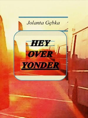 cover image of Hey Over Yonder